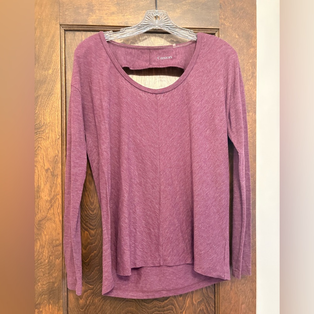 Calson casual top size small